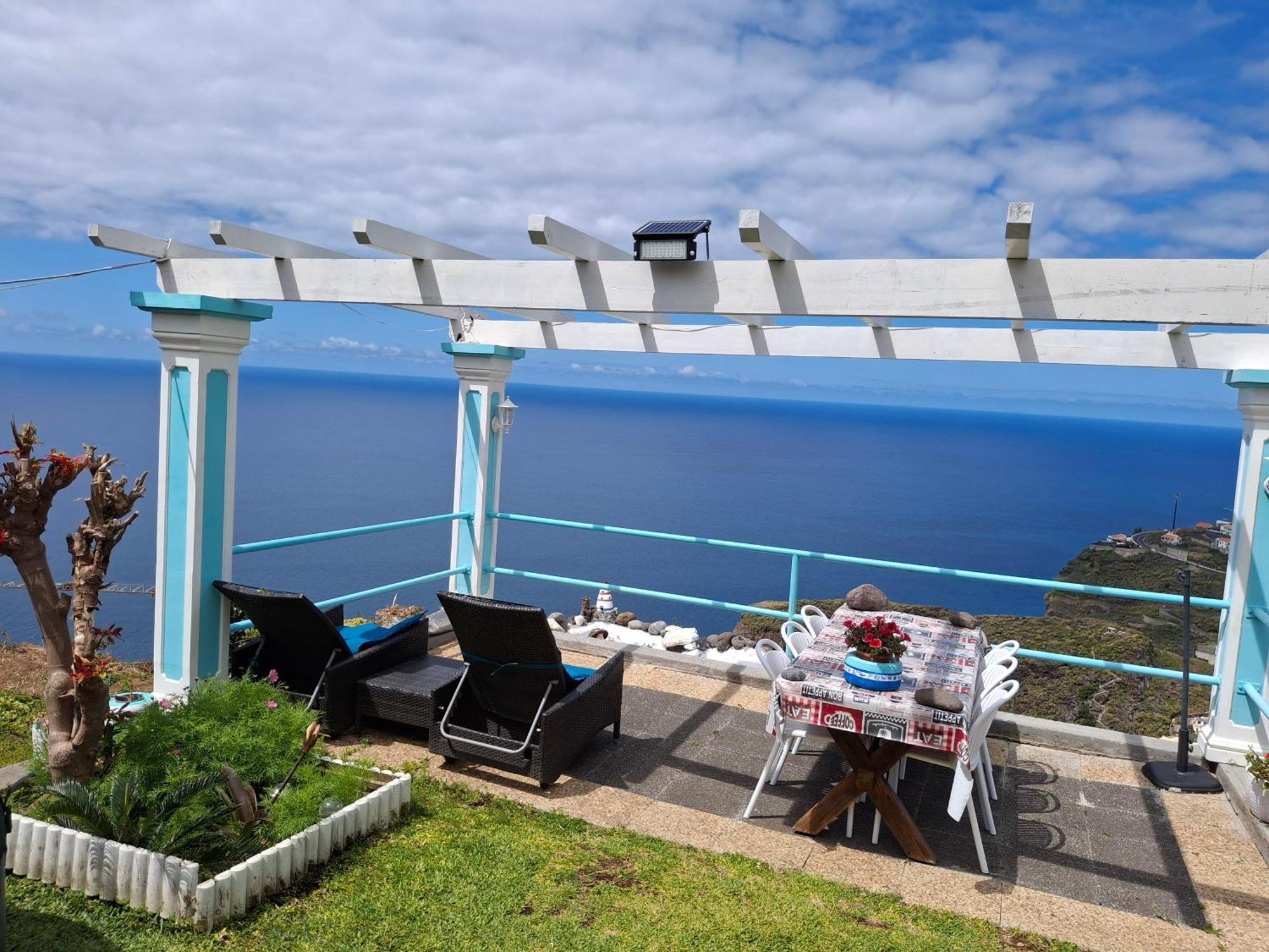 Casa D'Alegria Madeira Island Villa ริเบรา บราวา ภายนอก รูปภาพ