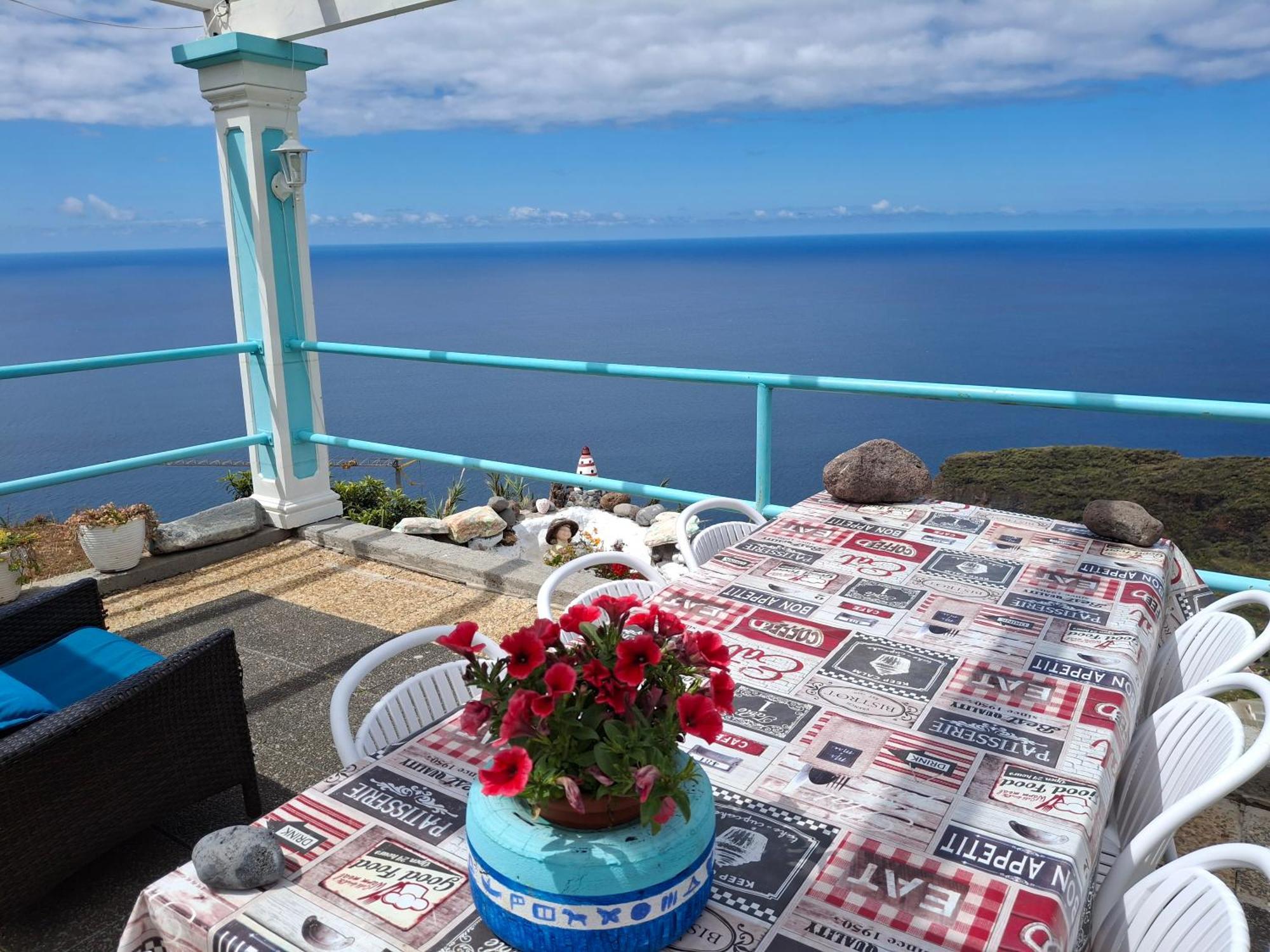 Casa D'Alegria Madeira Island Villa ริเบรา บราวา ภายนอก รูปภาพ