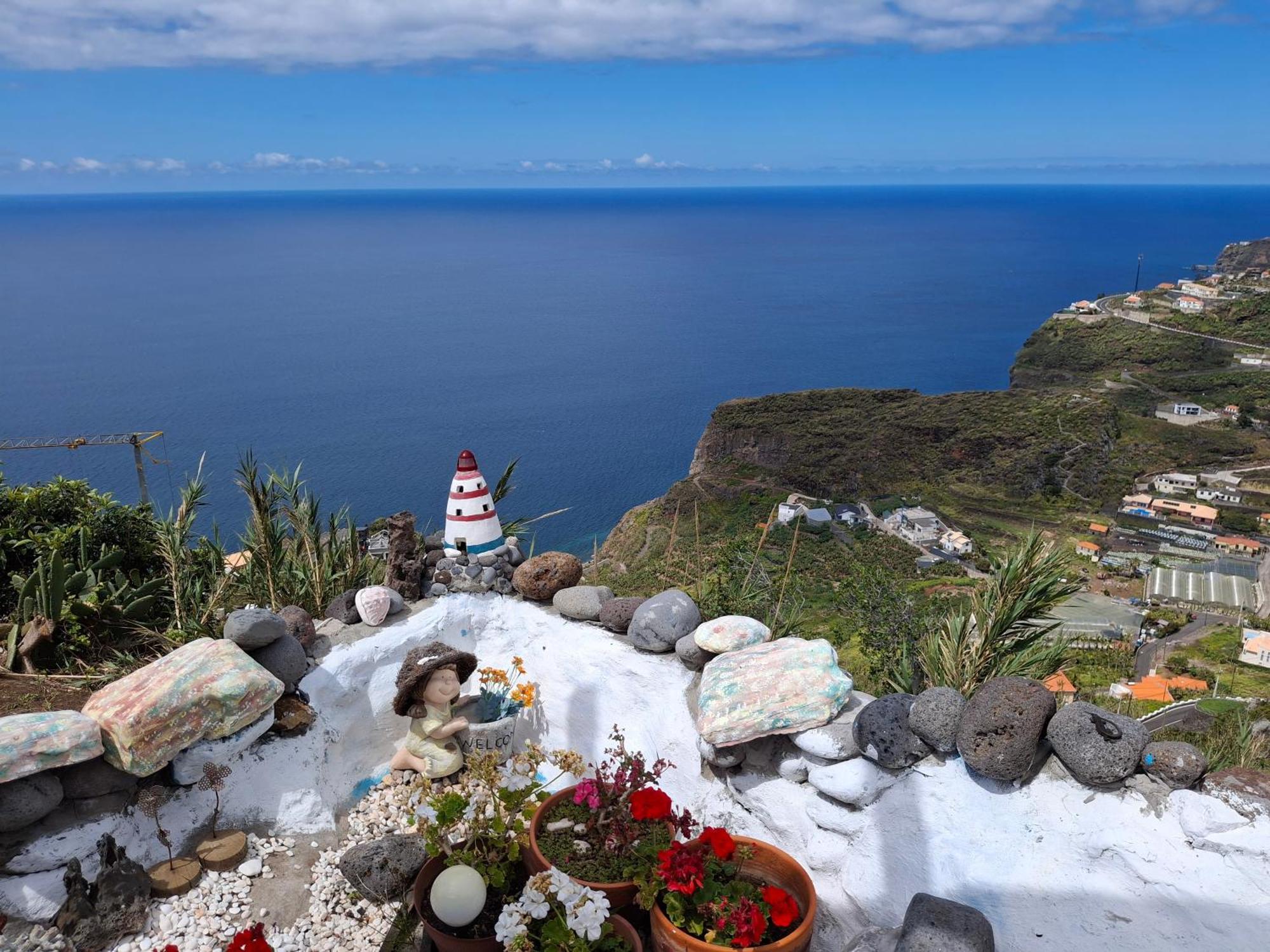 Casa D'Alegria Madeira Island Villa ริเบรา บราวา ภายนอก รูปภาพ