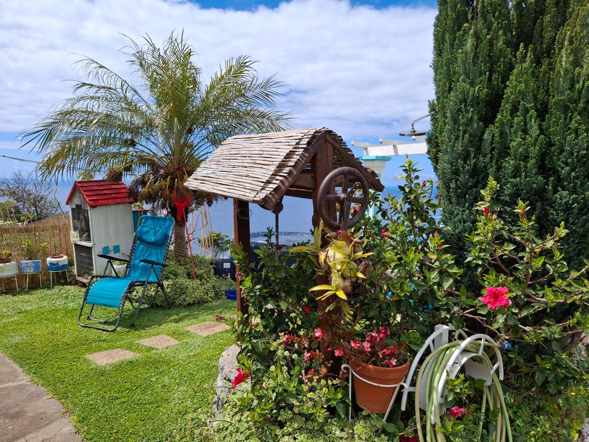 Casa D'Alegria Madeira Island Villa ริเบรา บราวา ภายนอก รูปภาพ